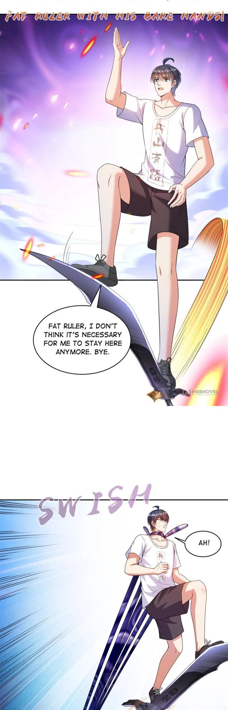 Cultivation Chat Group Chapter 575 page 10 - Chapter 575
