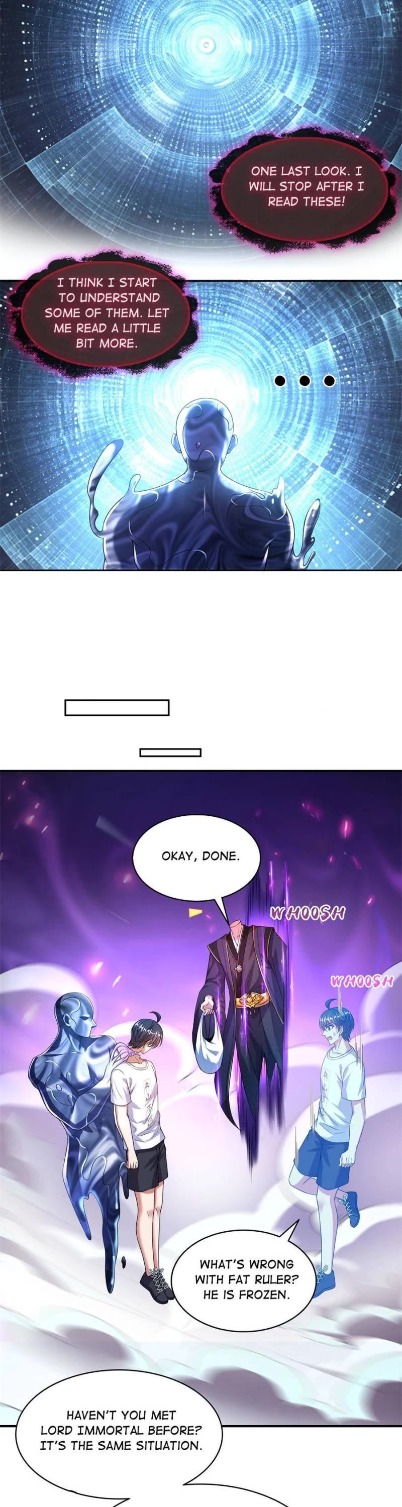 Cultivation Chat Group Chapter 575 page 13 - Chapter 575