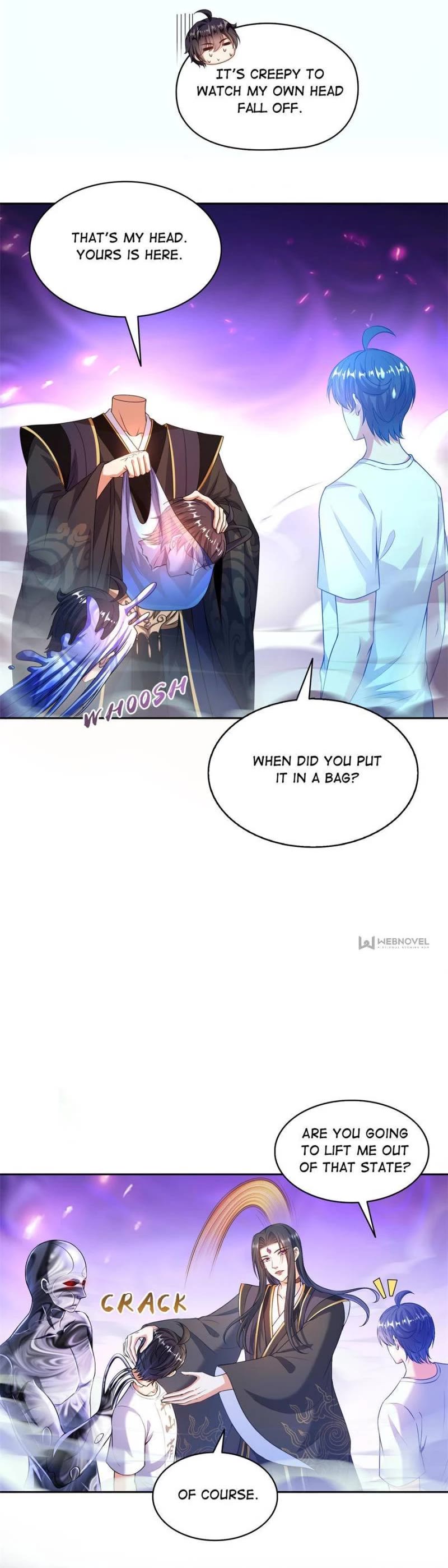 Cultivation Chat Group Chapter 575 page 15 - Chapter 575