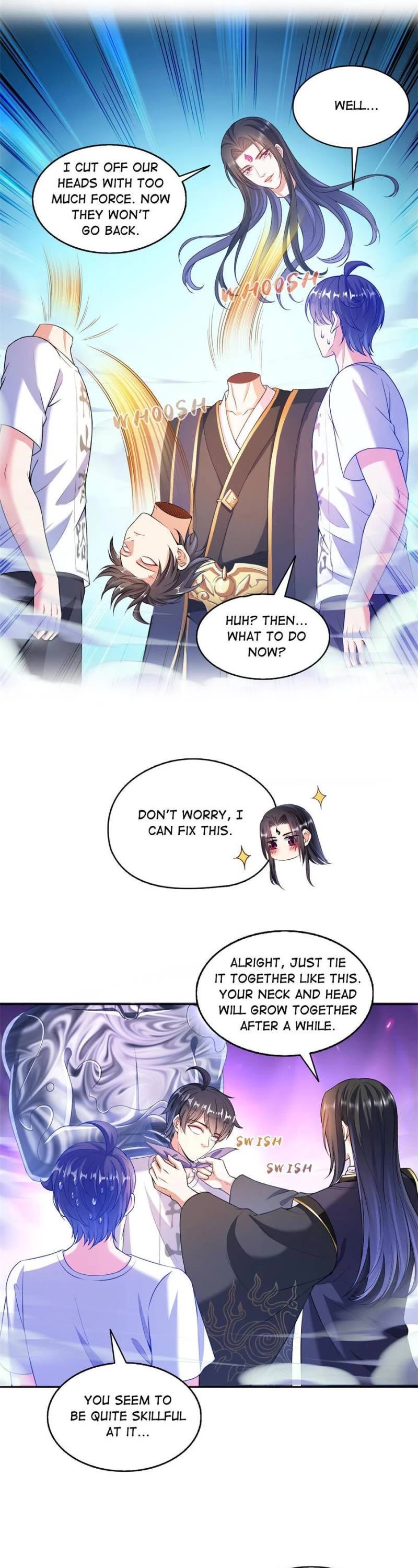 Cultivation Chat Group Chapter 575 page 16 - Chapter 575