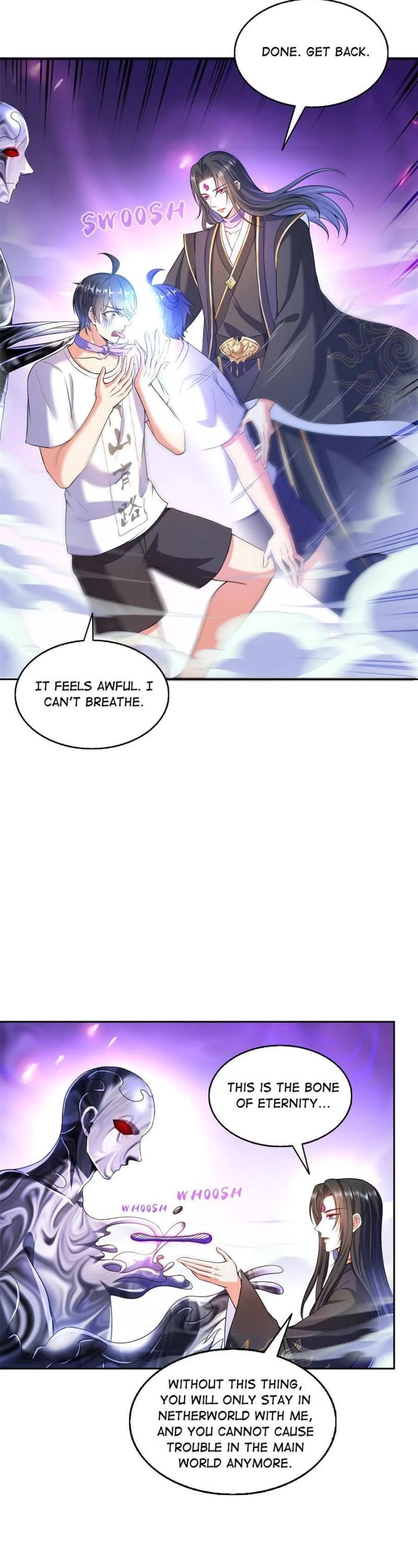 Cultivation Chat Group Chapter 575 page 17 - Chapter 575