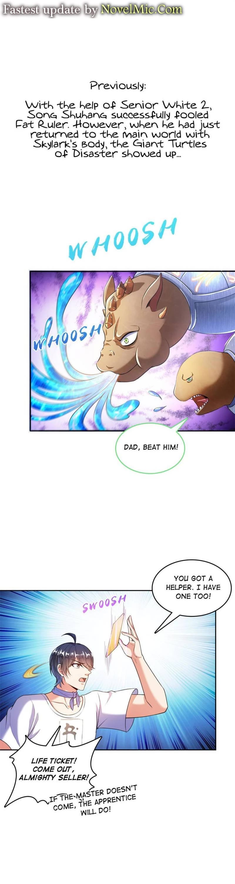 Cultivation Chat Group Chapter 576 page 1 - Chapter 576