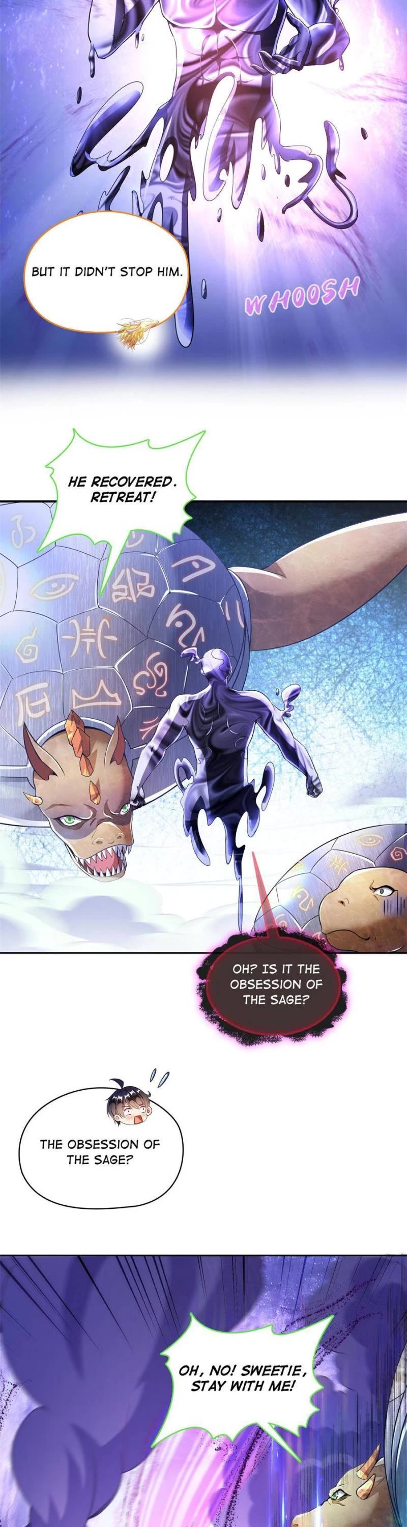 Cultivation Chat Group Chapter 576 page 12 - Chapter 576
