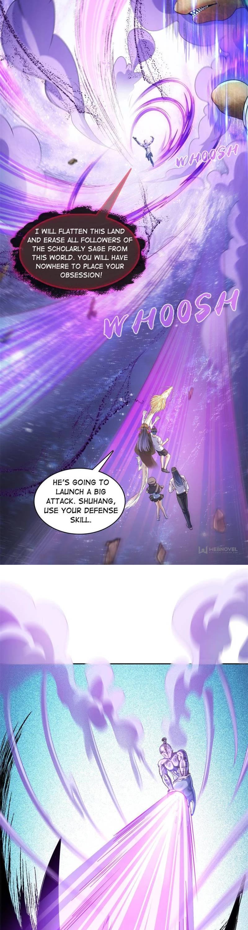 Cultivation Chat Group Chapter 576 page 13 - Chapter 576