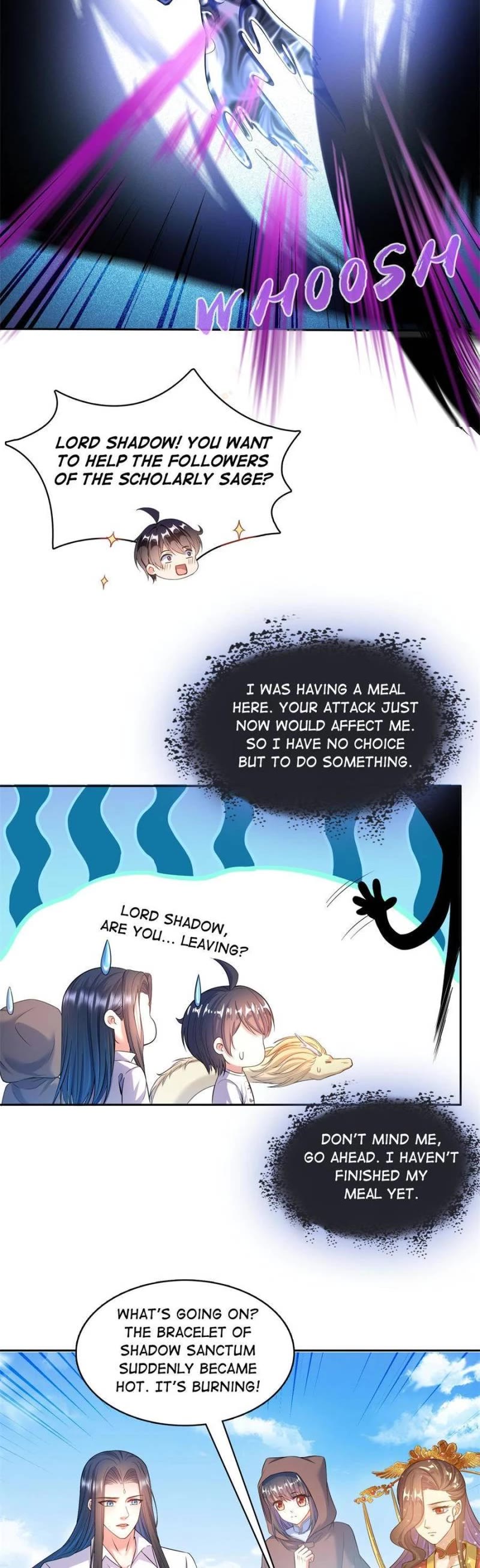 Cultivation Chat Group Chapter 576 page 15 - Chapter 576