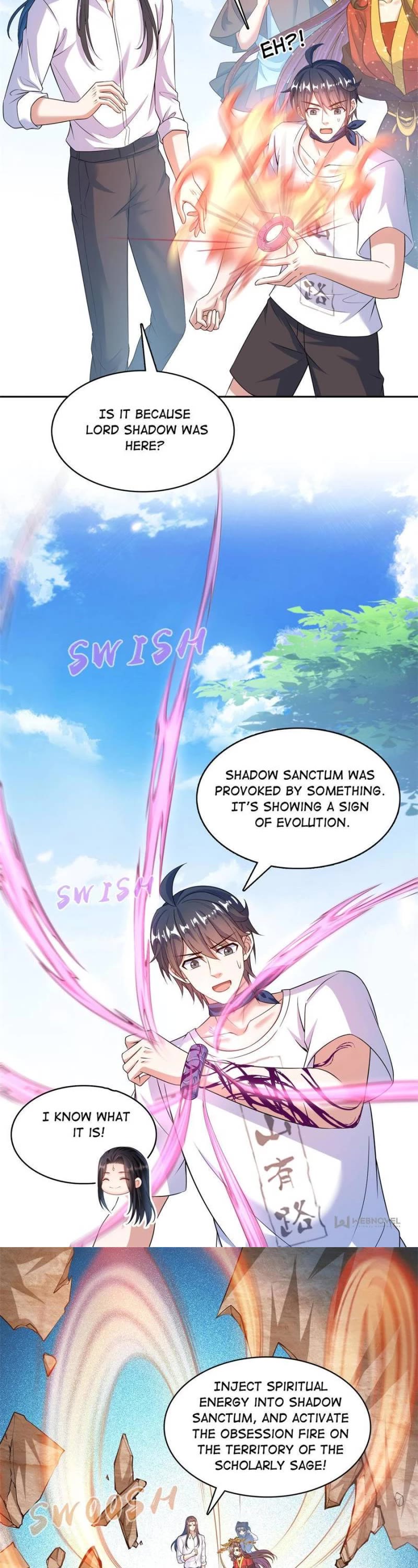 Cultivation Chat Group Chapter 576 page 16 - Chapter 576