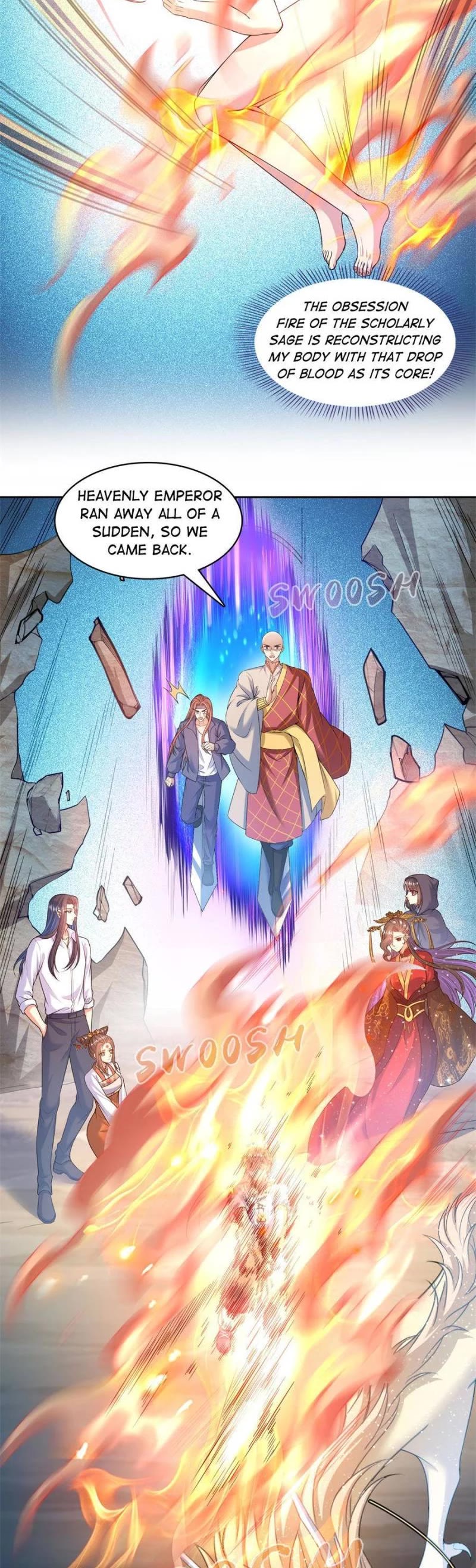 Cultivation Chat Group Chapter 576 page 19 - Chapter 576