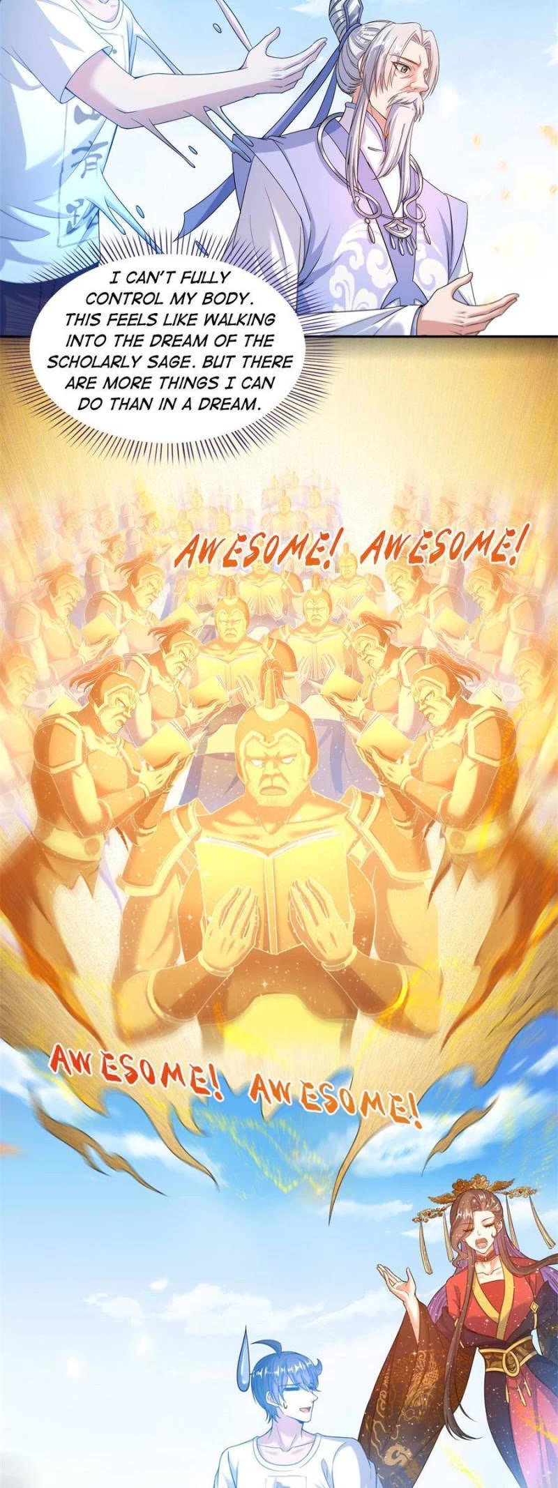 Cultivation Chat Group Chapter 576 page 21 - Chapter 576