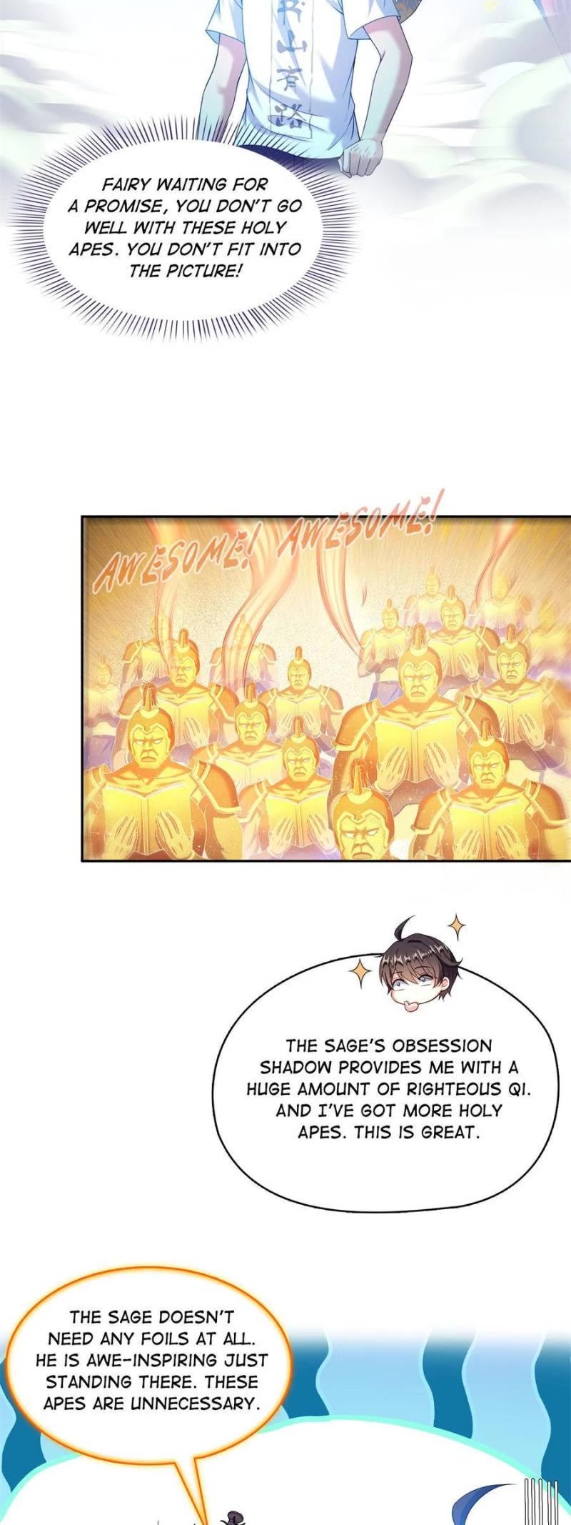 Cultivation Chat Group Chapter 576 page 22 - Chapter 576