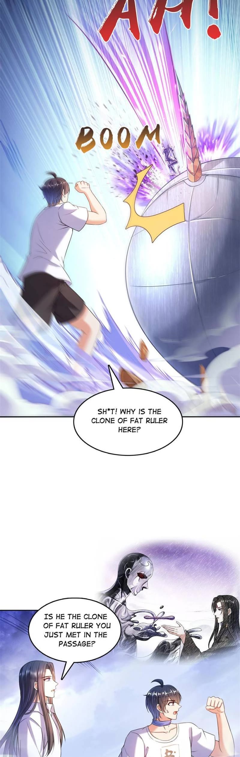 Cultivation Chat Group Chapter 576 page 4 - Chapter 576