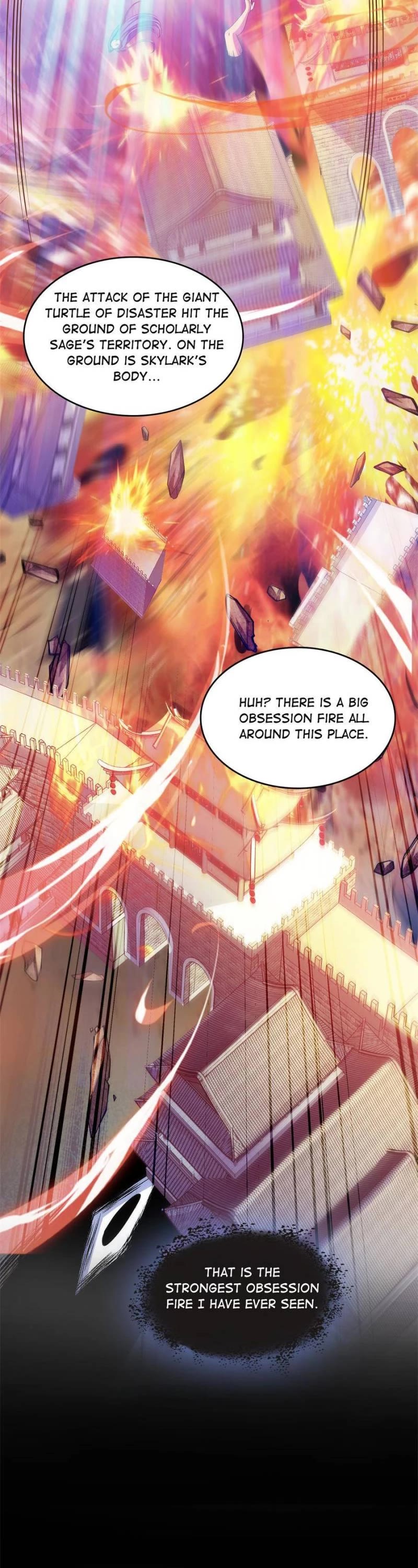 Cultivation Chat Group Chapter 576 page 6 - Chapter 576