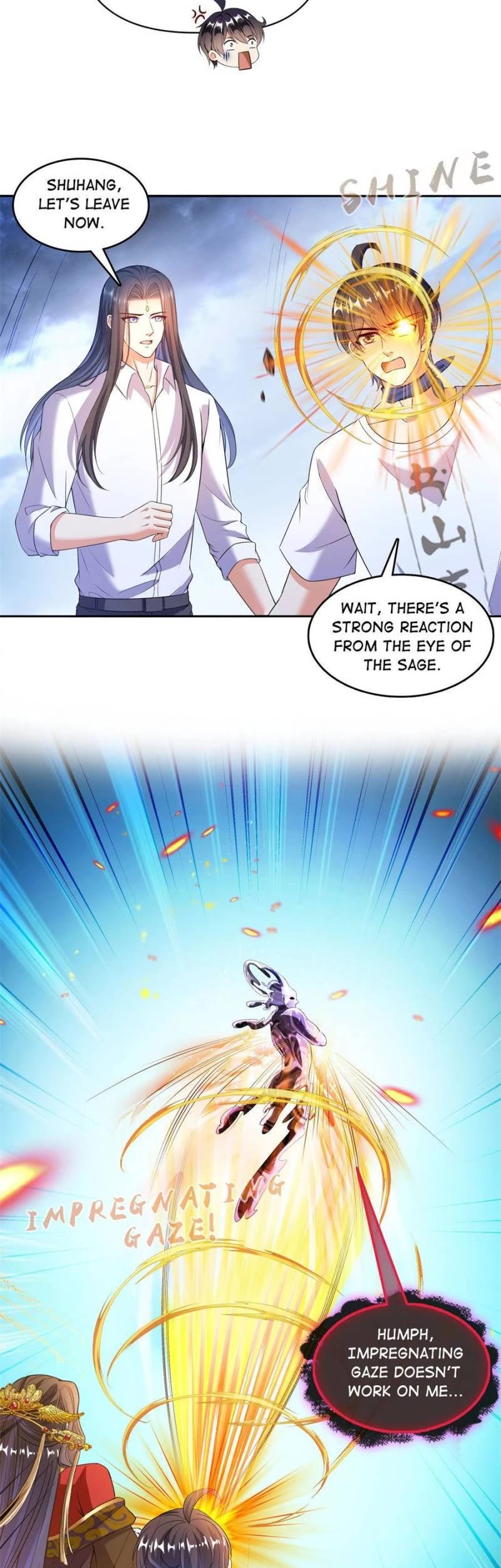 Cultivation Chat Group Chapter 576 page 9 - Chapter 576