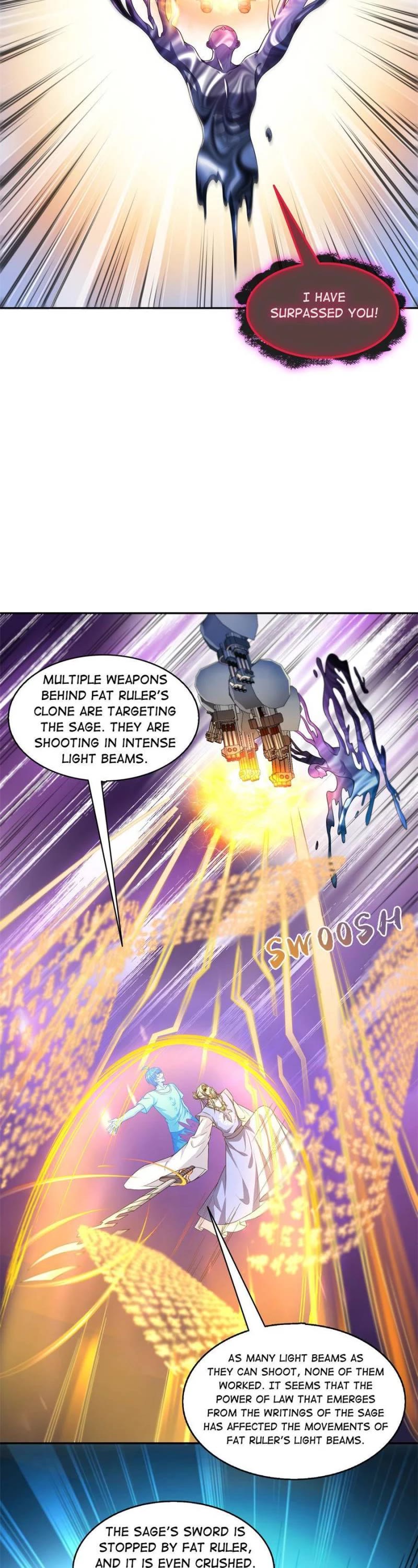Cultivation Chat Group Chapter 577 page 11 - Chapter 577