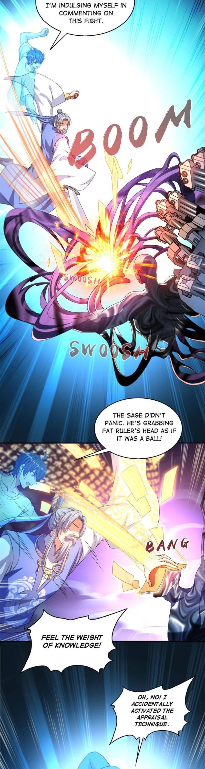 Cultivation Chat Group Chapter 577 page 12 - Chapter 577