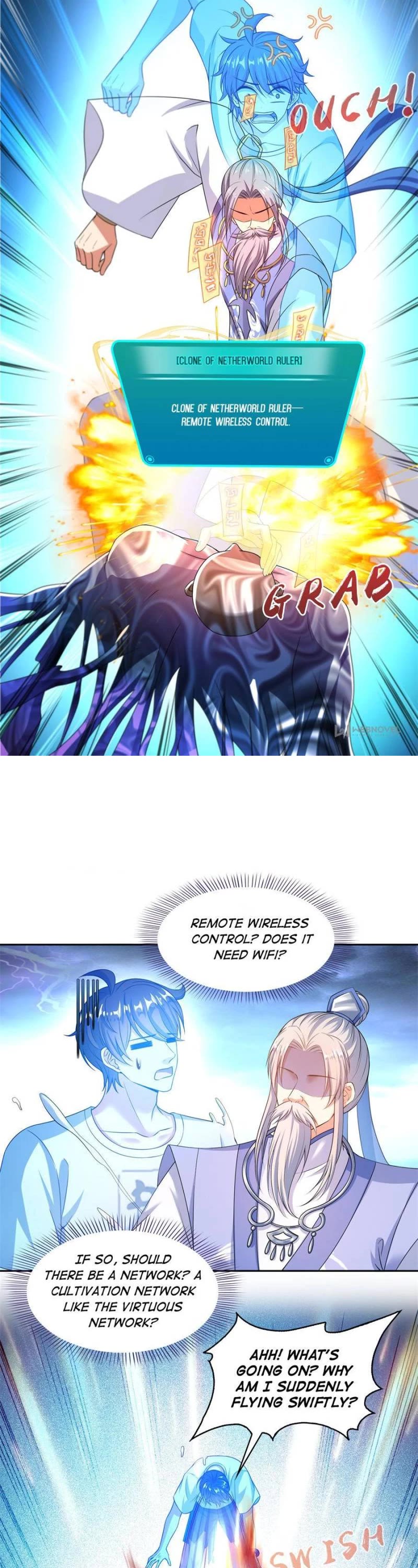 Cultivation Chat Group Chapter 577 page 13 - Chapter 577
