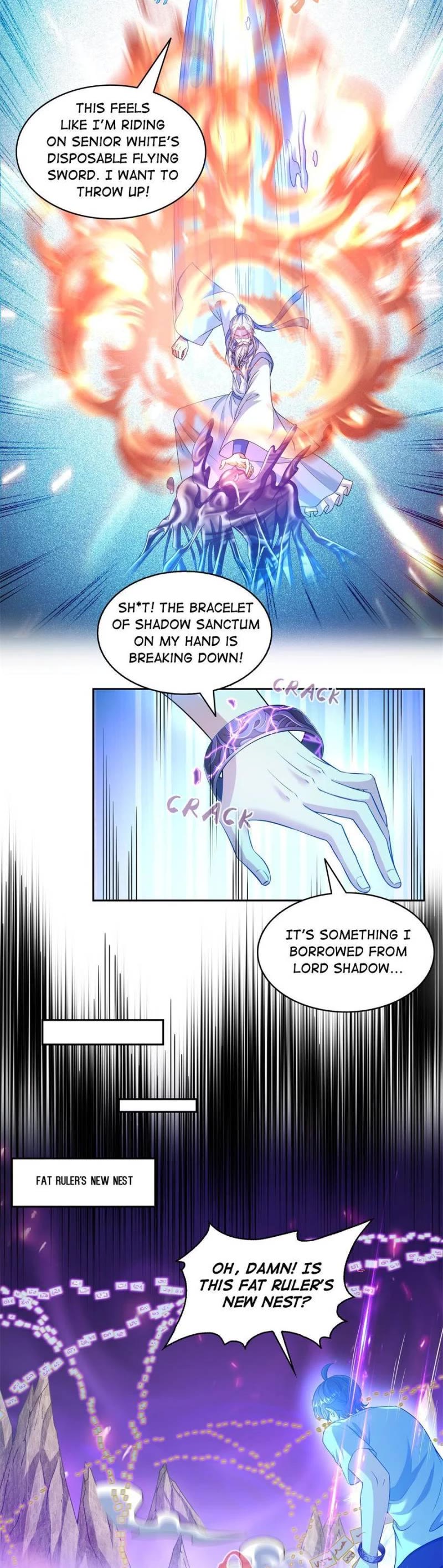 Cultivation Chat Group Chapter 577 page 14 - Chapter 577