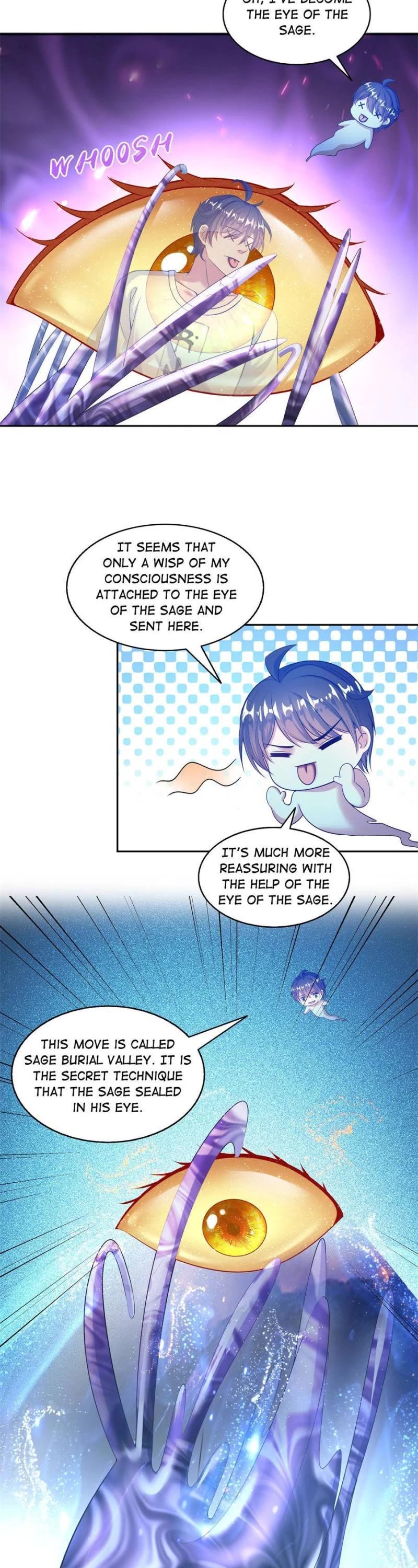 Cultivation Chat Group Chapter 577 page 17 - Chapter 577