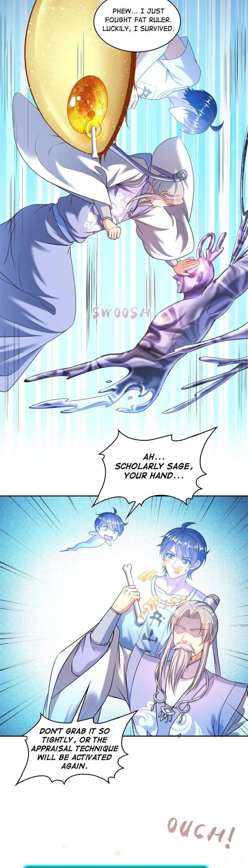 Cultivation Chat Group Chapter 577 page 21 - Chapter 577