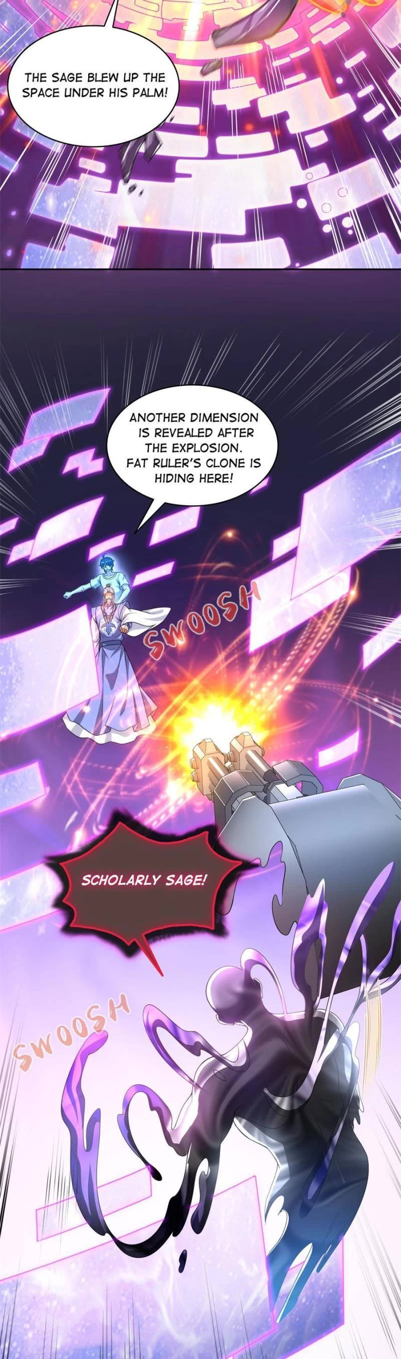 Cultivation Chat Group Chapter 577 page 5 - Chapter 577