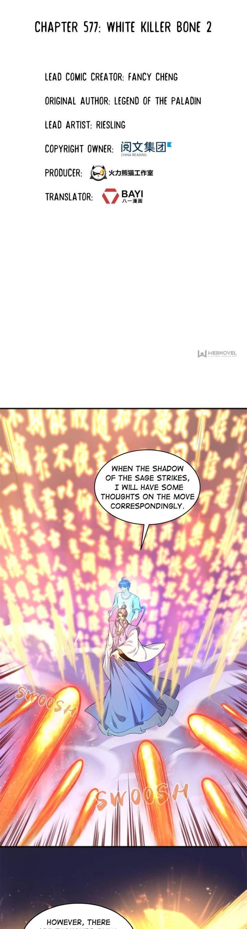 Cultivation Chat Group Chapter 577 page 7 - Chapter 577