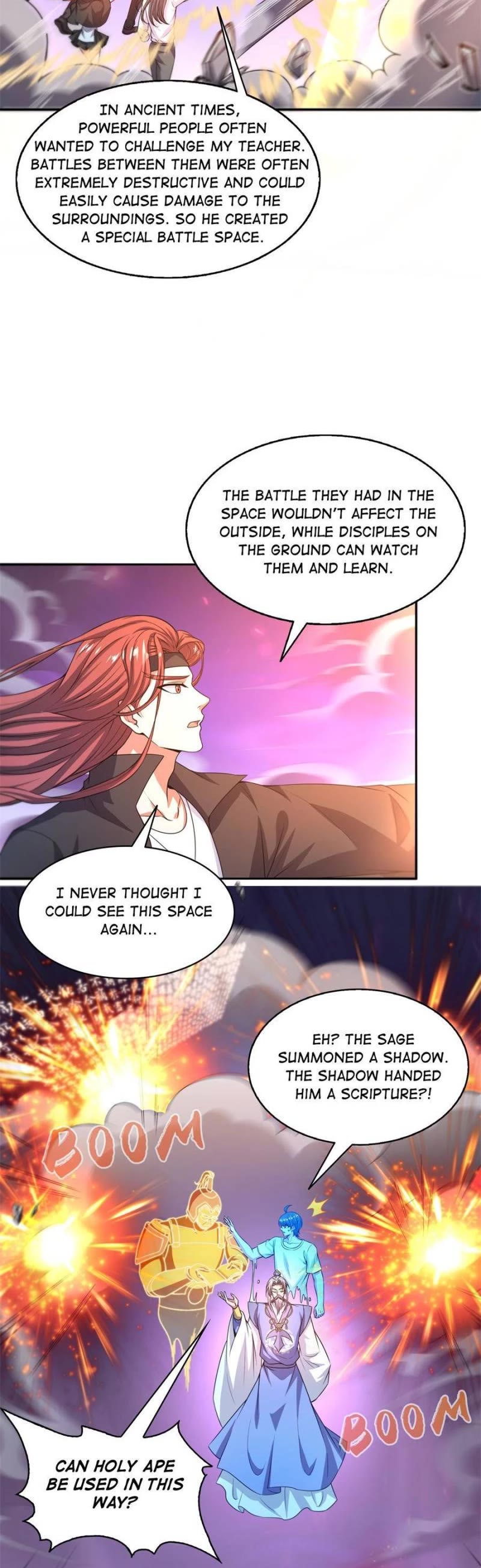 Cultivation Chat Group Chapter 577 page 9 - Chapter 577