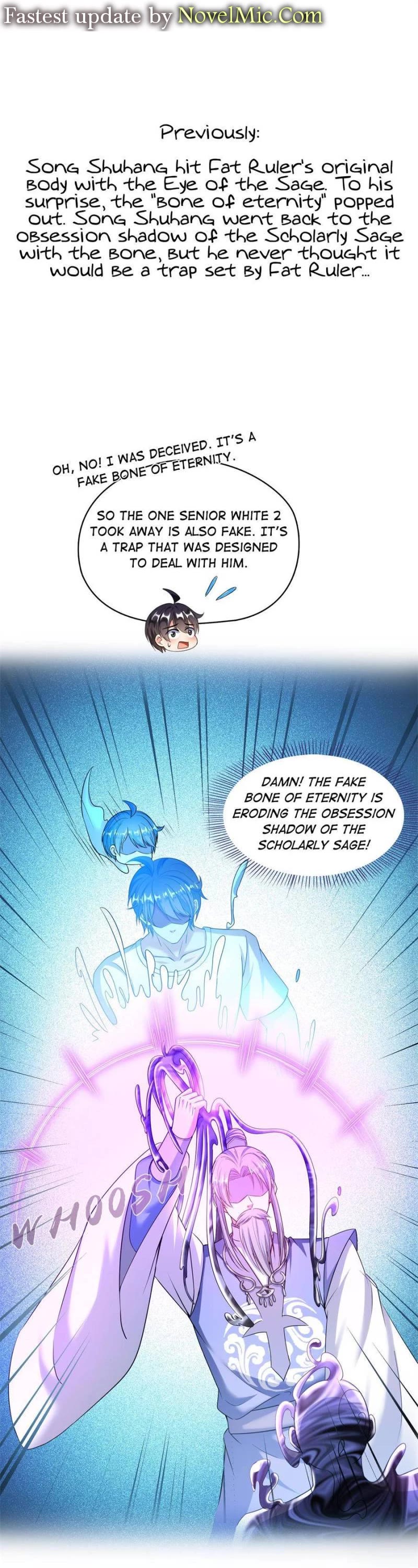 Cultivation Chat Group Chapter 578 page 1 - Chapter 578