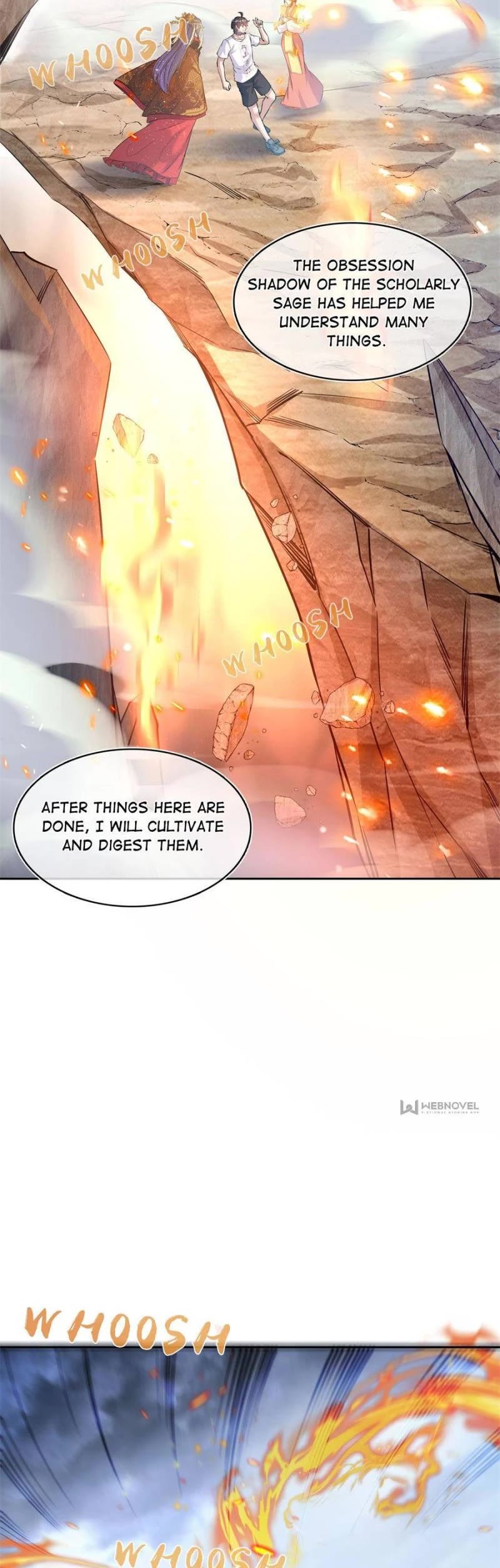 Cultivation Chat Group Chapter 578 page 14 - Chapter 578