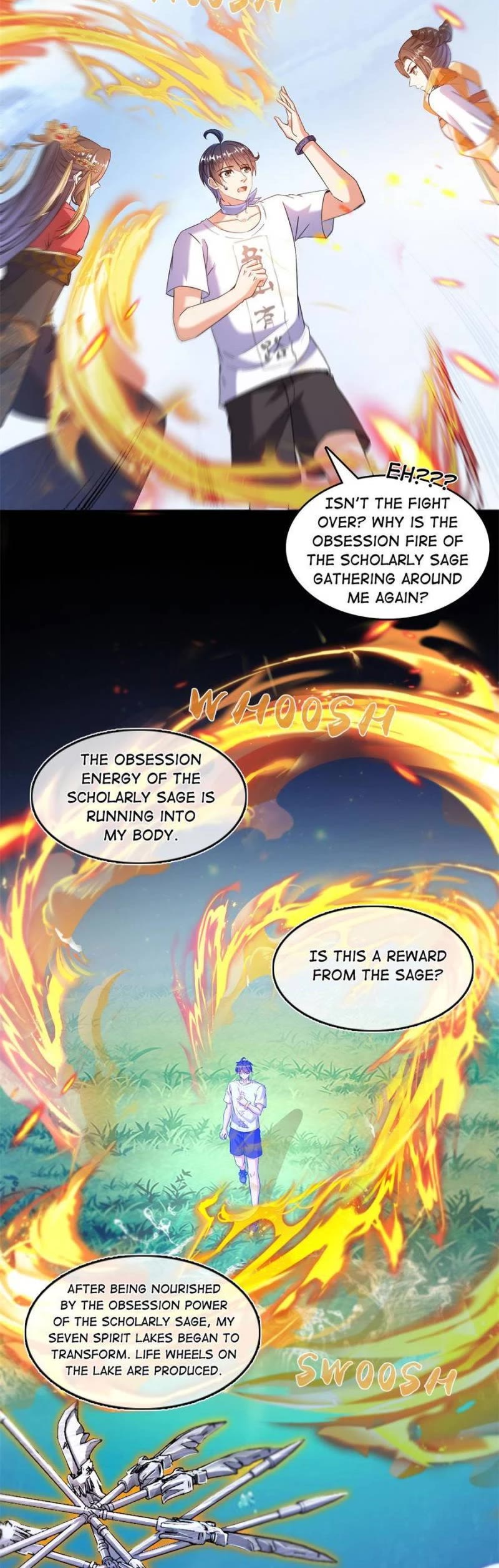 Cultivation Chat Group Chapter 578 page 15 - Chapter 578