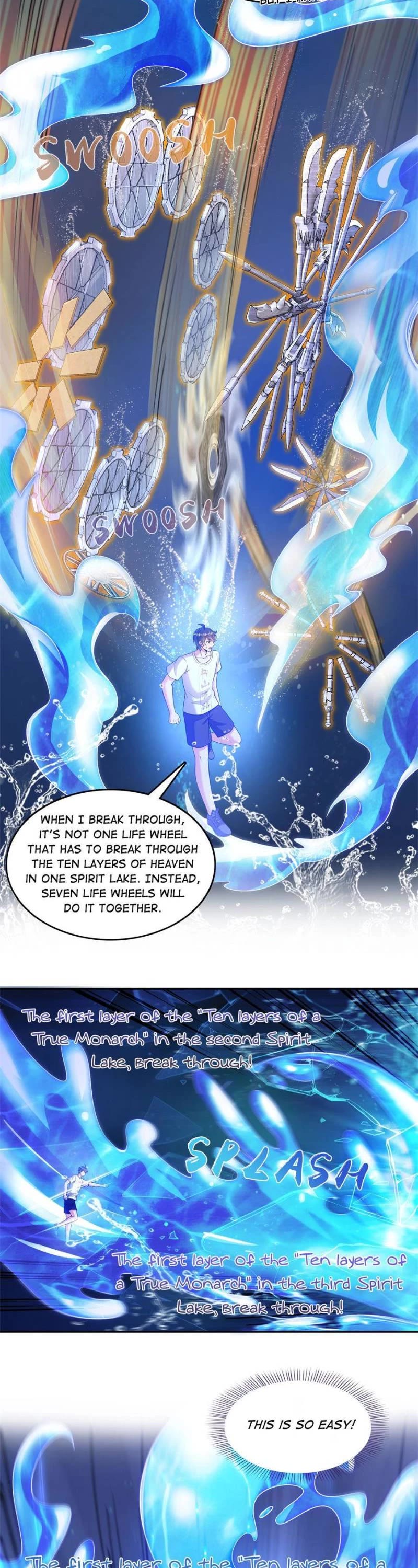 Cultivation Chat Group Chapter 578 page 18 - Chapter 578