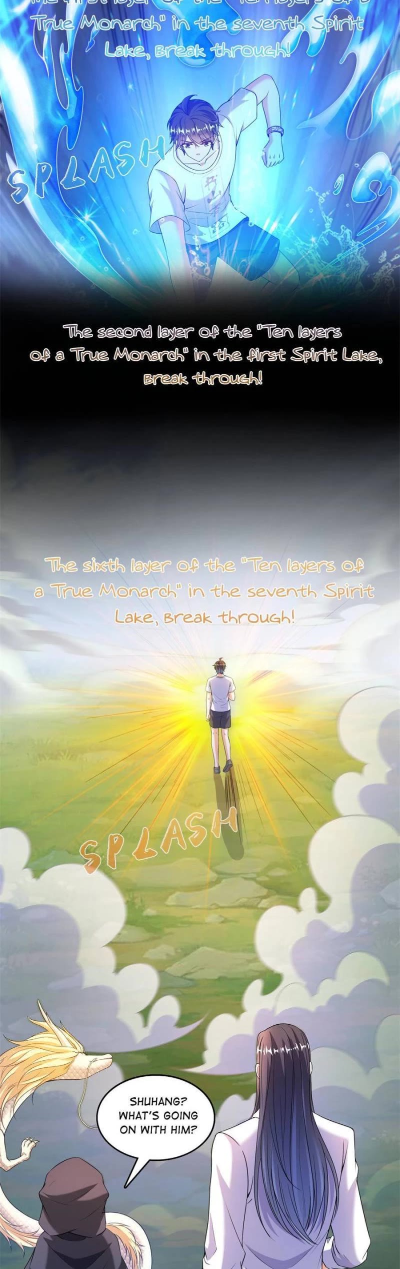 Cultivation Chat Group Chapter 578 page 19 - Chapter 578