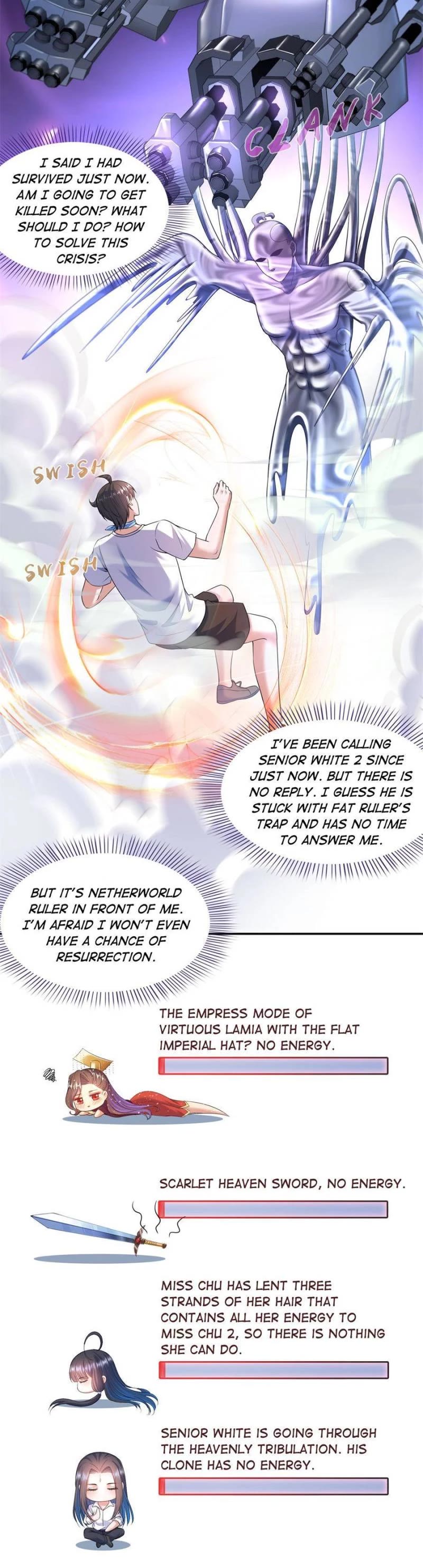 Cultivation Chat Group Chapter 578 page 4 - Chapter 578