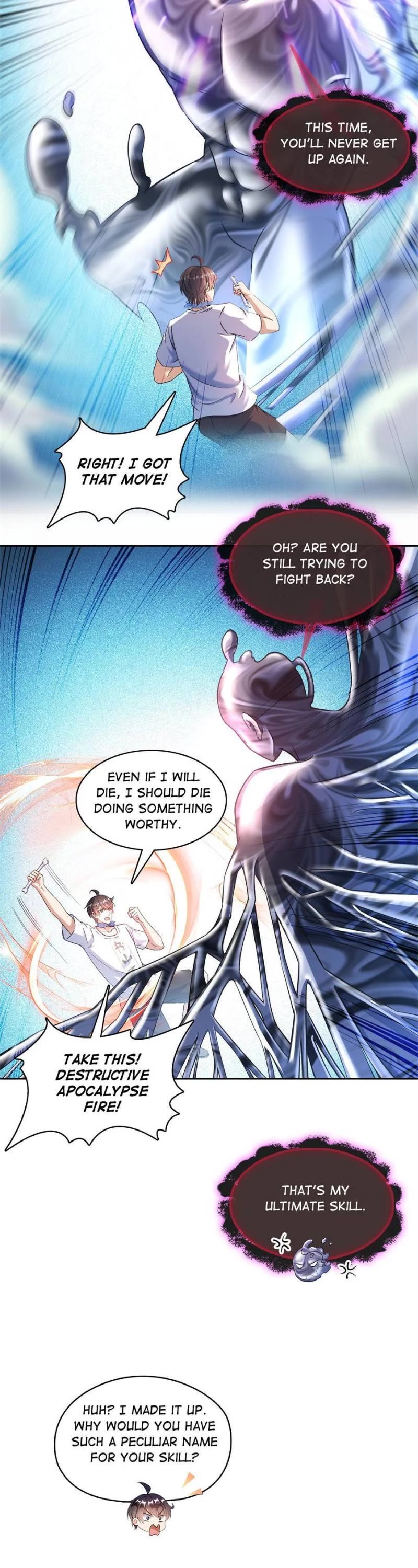Cultivation Chat Group Chapter 578 page 6 - Chapter 578
