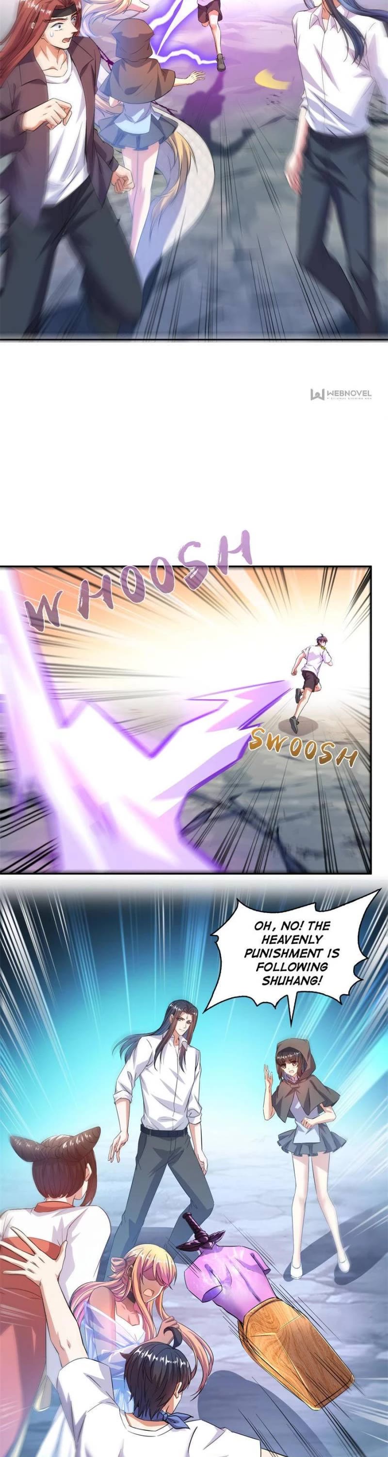 Cultivation Chat Group Chapter 579 page 11 - Chapter 579