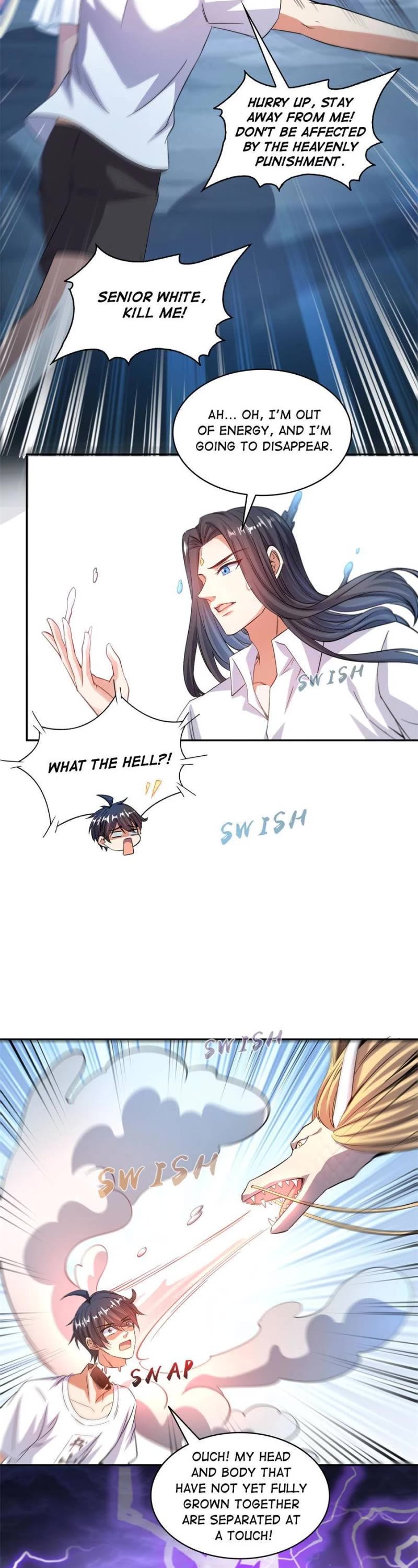 Cultivation Chat Group Chapter 579 page 12 - Chapter 579