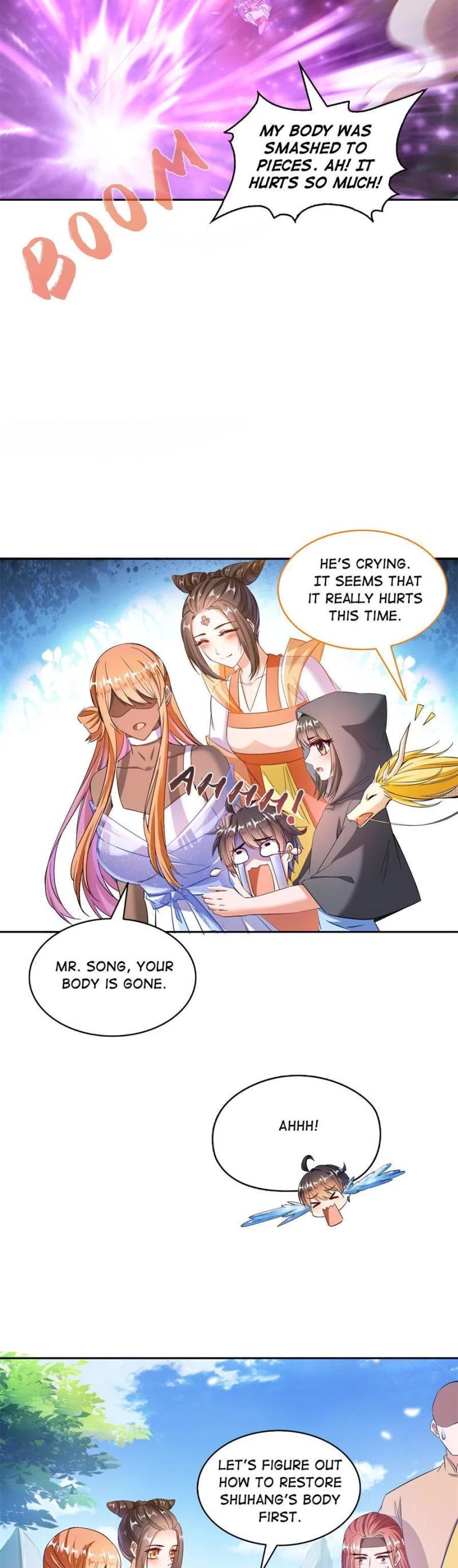 Cultivation Chat Group Chapter 579 page 14 - Chapter 579
