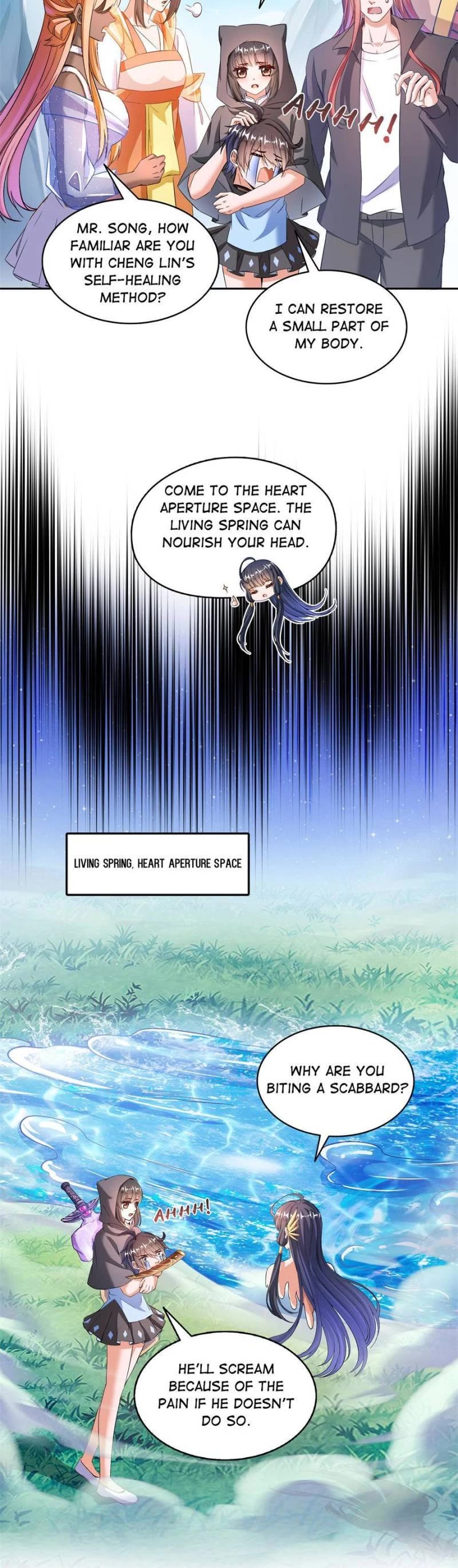 Cultivation Chat Group Chapter 579 page 15 - Chapter 579
