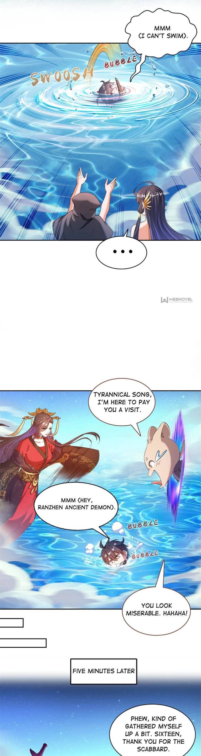 Cultivation Chat Group Chapter 579 page 16 - Chapter 579