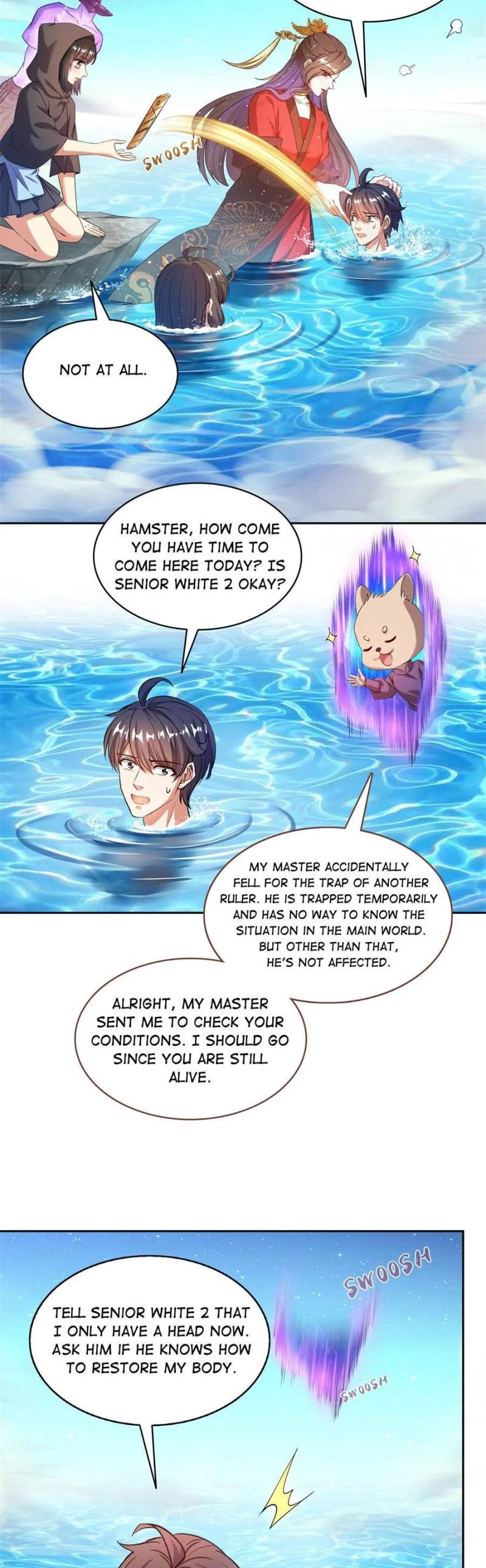 Cultivation Chat Group Chapter 579 page 17 - Chapter 579