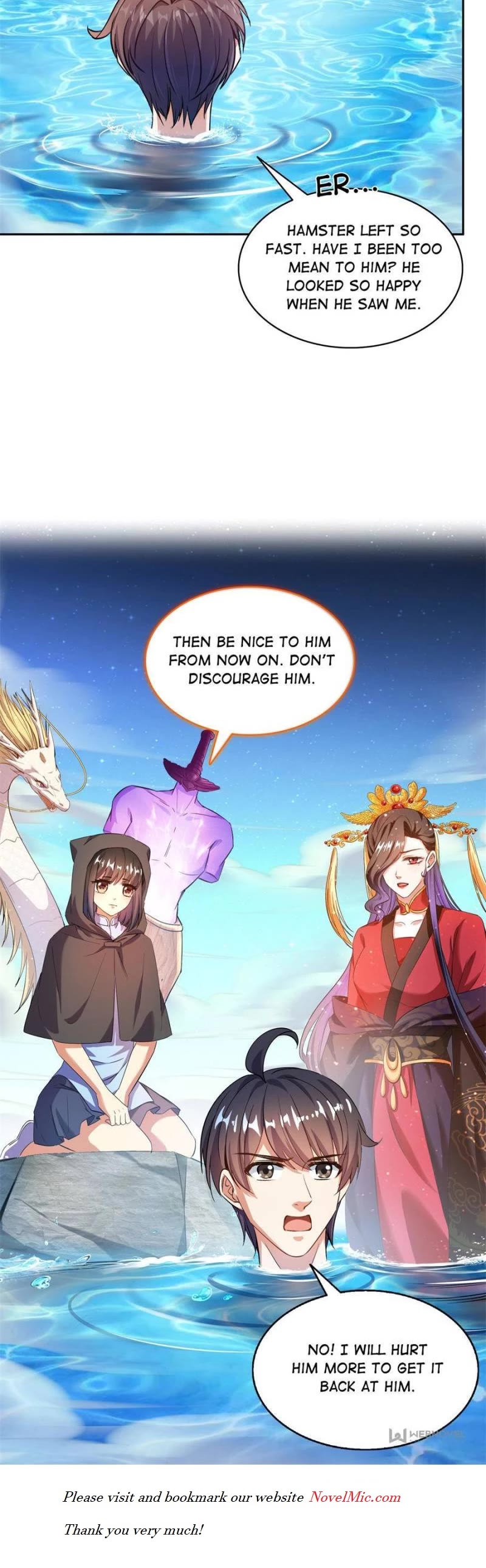 Cultivation Chat Group Chapter 579 page 18 - Chapter 579
