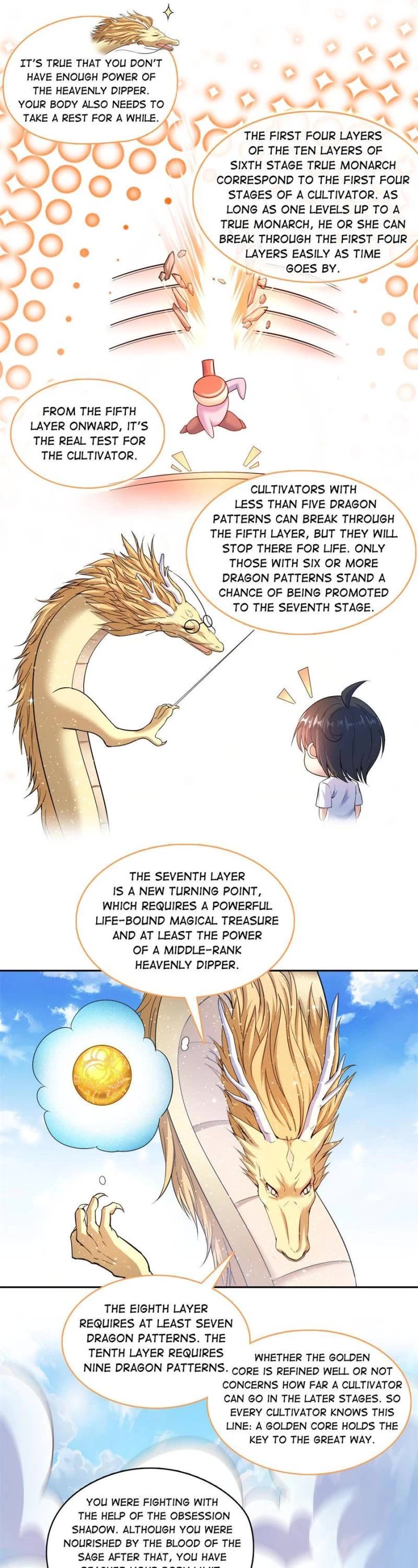Cultivation Chat Group Chapter 579 page 2 - Chapter 579