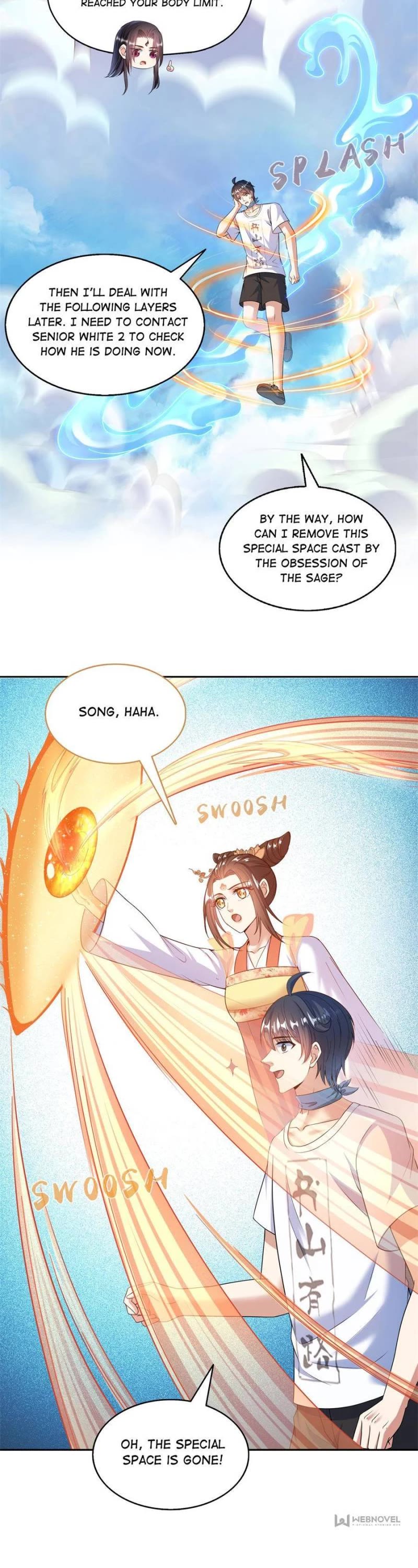 Cultivation Chat Group Chapter 579 page 3 - Chapter 579