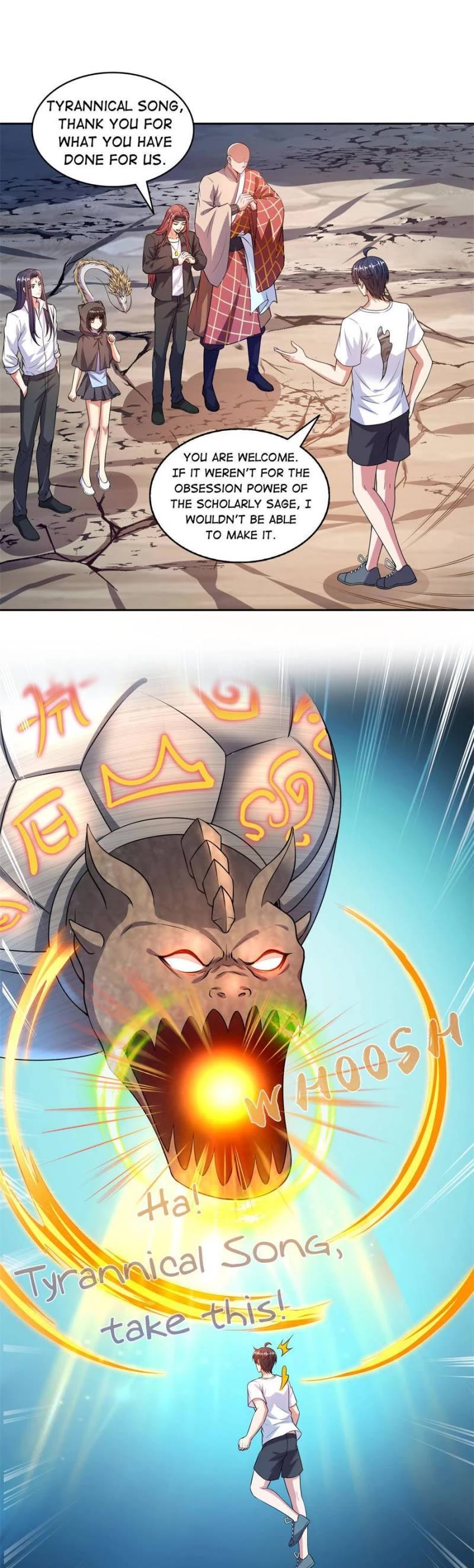 Cultivation Chat Group Chapter 579 page 4 - Chapter 579