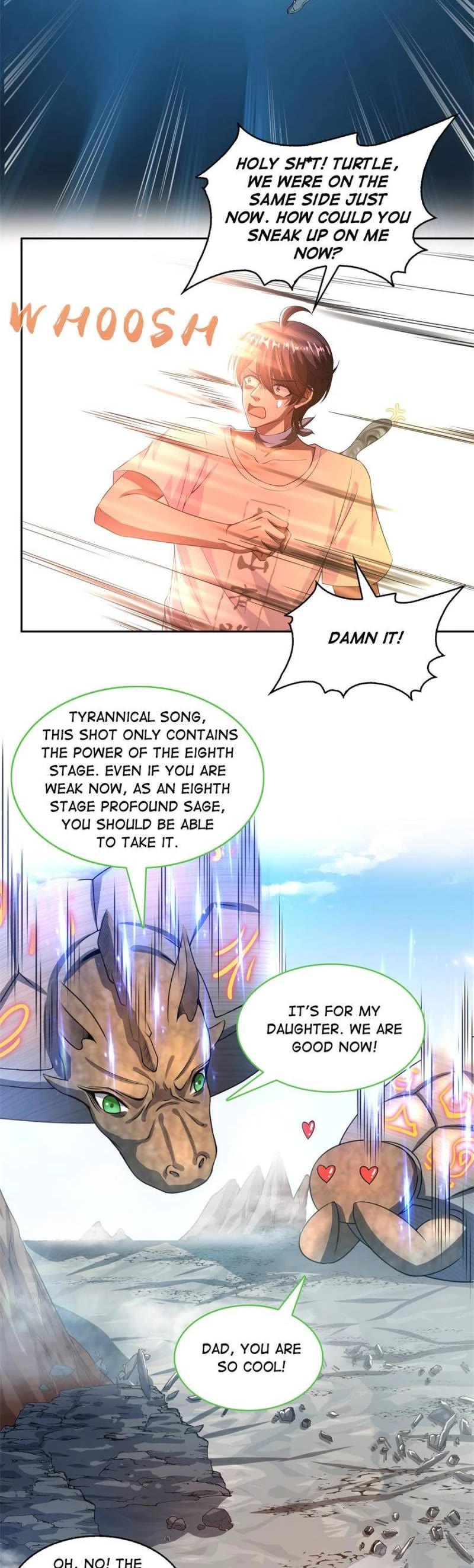 Cultivation Chat Group Chapter 579 page 5 - Chapter 579