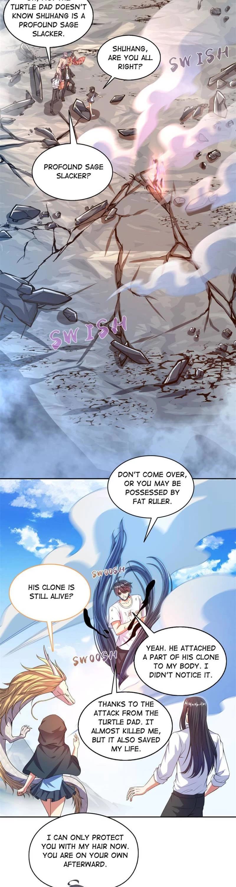 Cultivation Chat Group Chapter 579 page 6 - Chapter 579