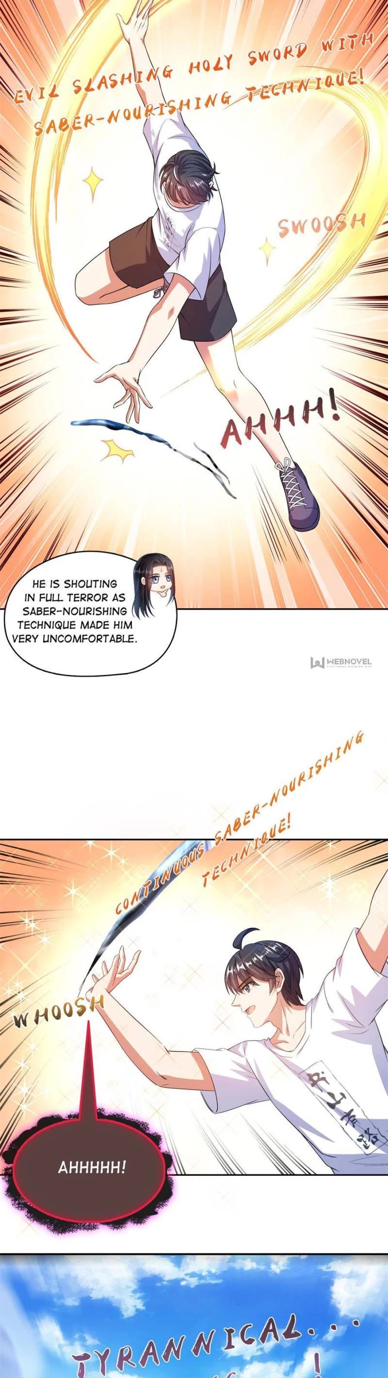 Cultivation Chat Group Chapter 579 page 9 - Chapter 579