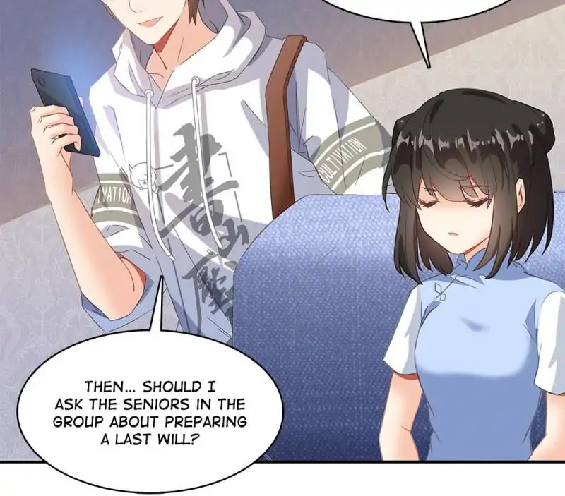 Cultivation Chat Group Chapter 58 page 12 - Chapter 58