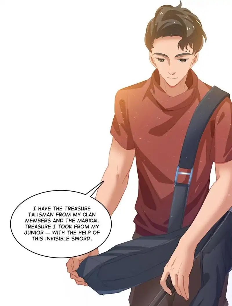 Cultivation Chat Group Chapter 58 page 14 - Chapter 58