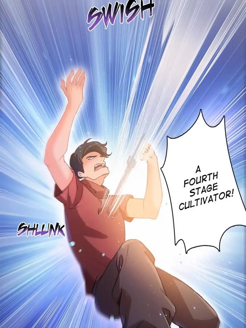 Cultivation Chat Group Chapter 58 page 33 - Chapter 58