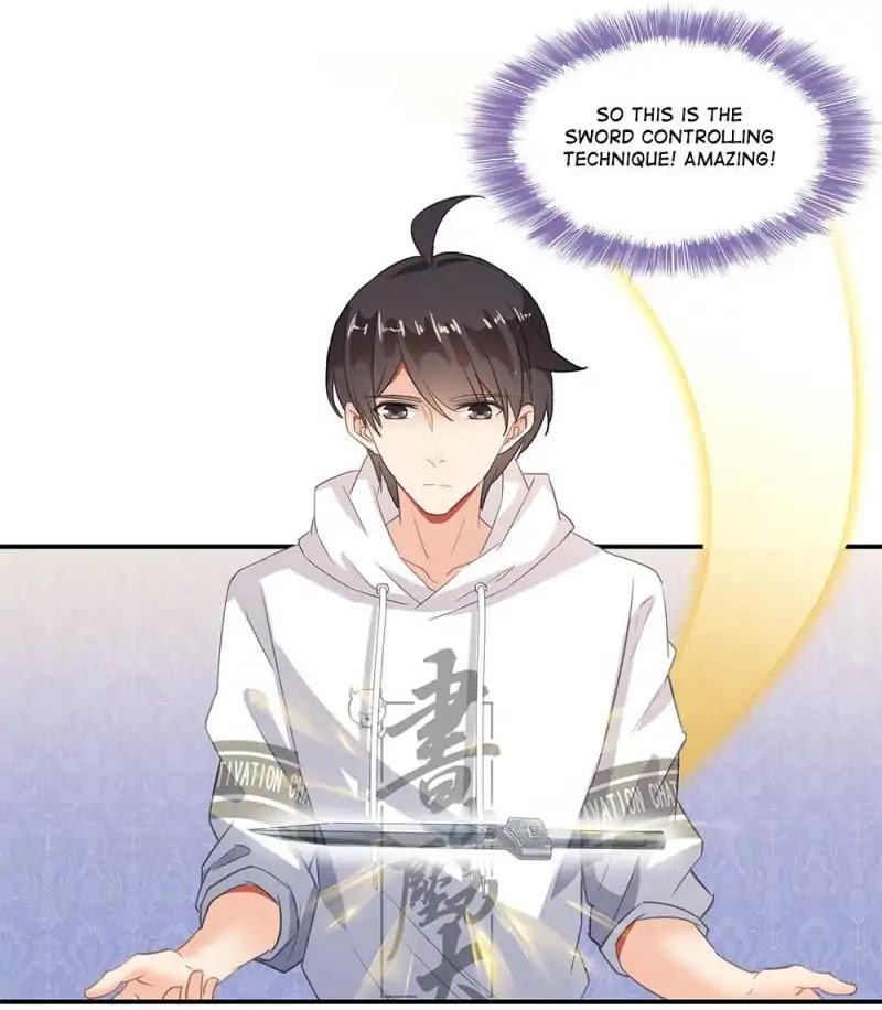 Cultivation Chat Group Chapter 58 page 41 - Chapter 58