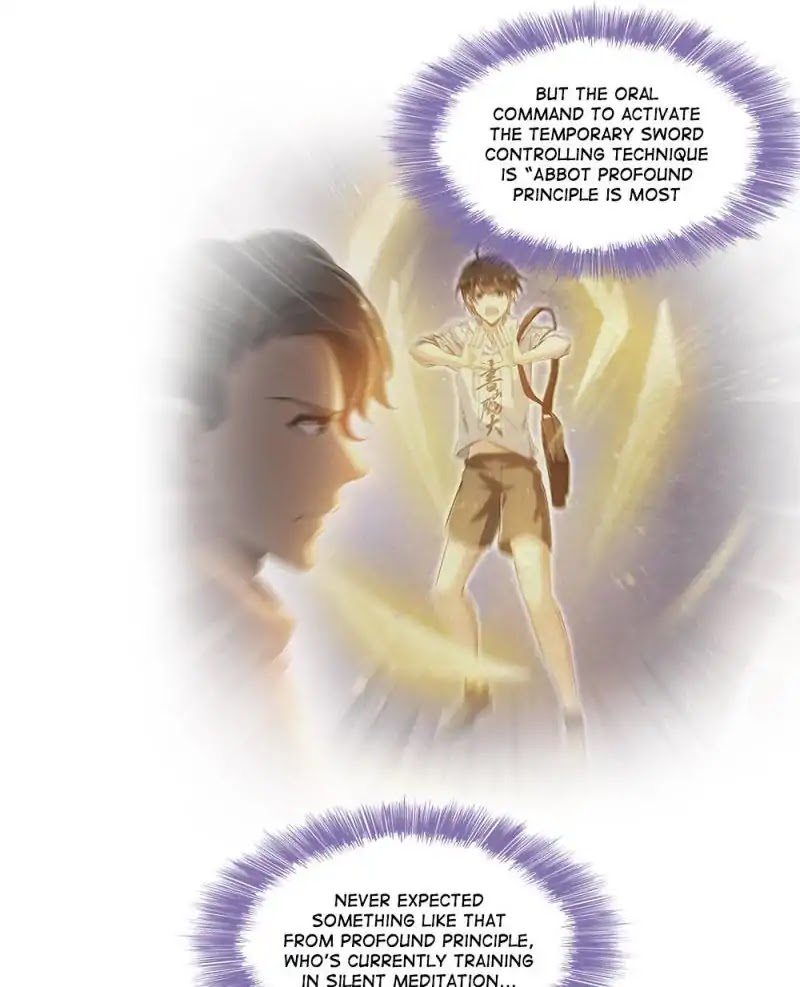 Cultivation Chat Group Chapter 58 page 42 - Chapter 58